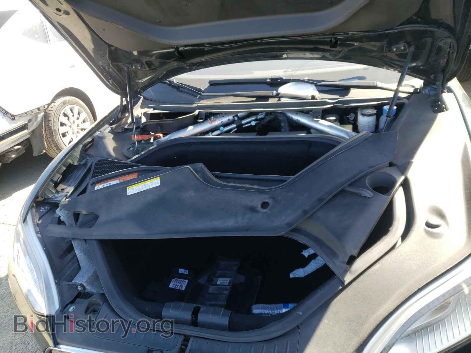 2014 TESLA MODEL S - VIN: 5YJSA1H1XEFP49888 - Photo 7