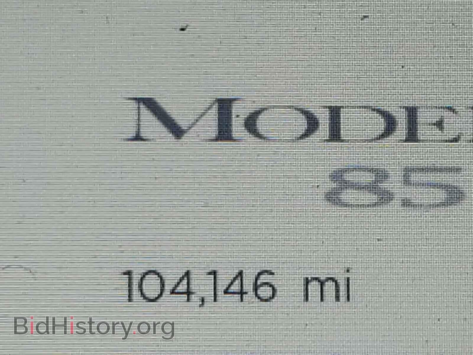 2014 TESLA MODEL S - VIN: 5YJSA1H1XEFP49888 - Photo 8