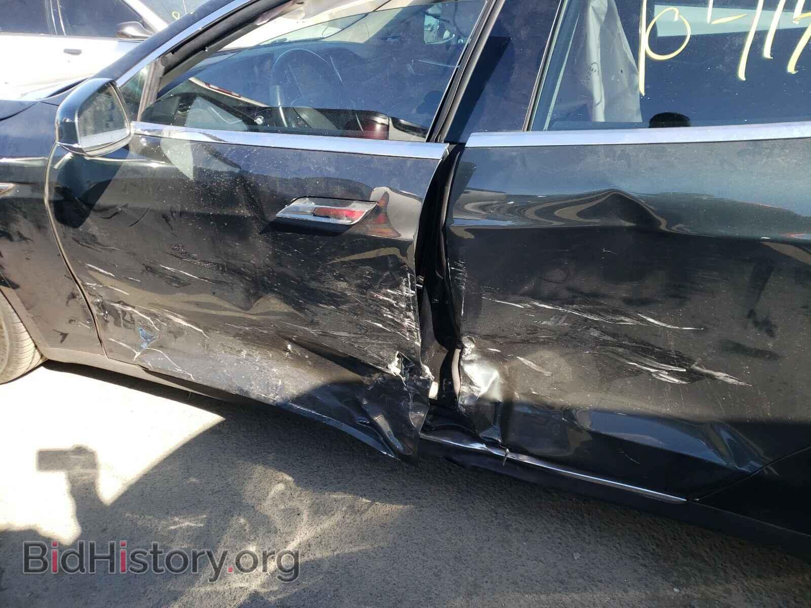 2014 TESLA MODEL S - VIN: 5YJSA1H1XEFP49888 - Photo 9