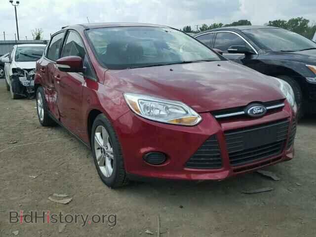 Photo 1FADP3K26EL206626 - FORD FOCUS 2014