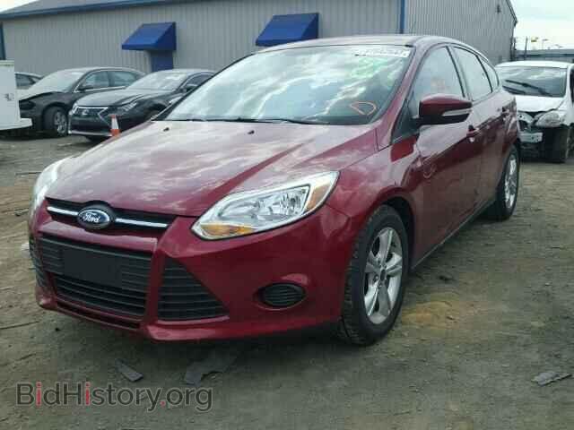 2014 FORD FOCUS - VIN: 1FADP3K26EL206626 - Photo 2
