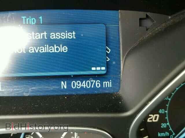 2014 FORD FOCUS - VIN: 1FADP3K26EL206626 - Photo 8