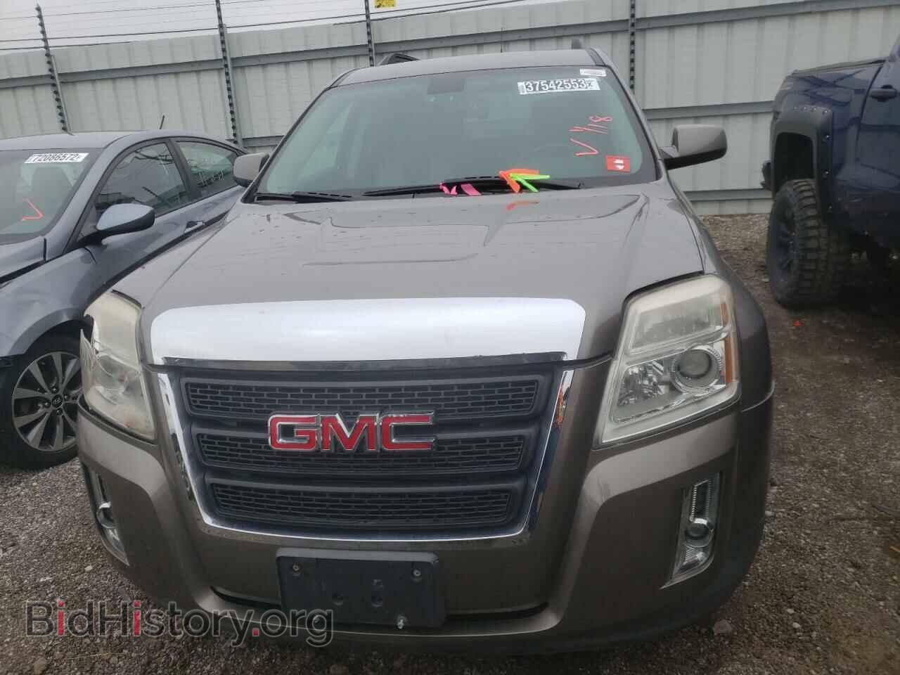 2010 GMC TERRAIN - VIN: 2CTALDEW9A6241052 - Фото 5