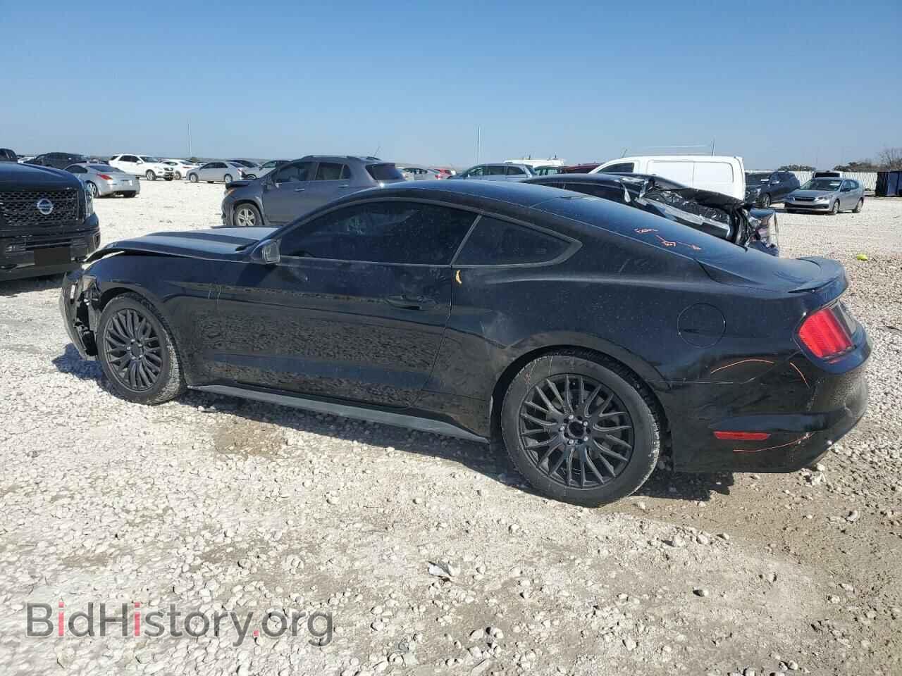 2016 FORD ALL Models - VIN: 1FA6P8AMXG5261984 - Photo 2