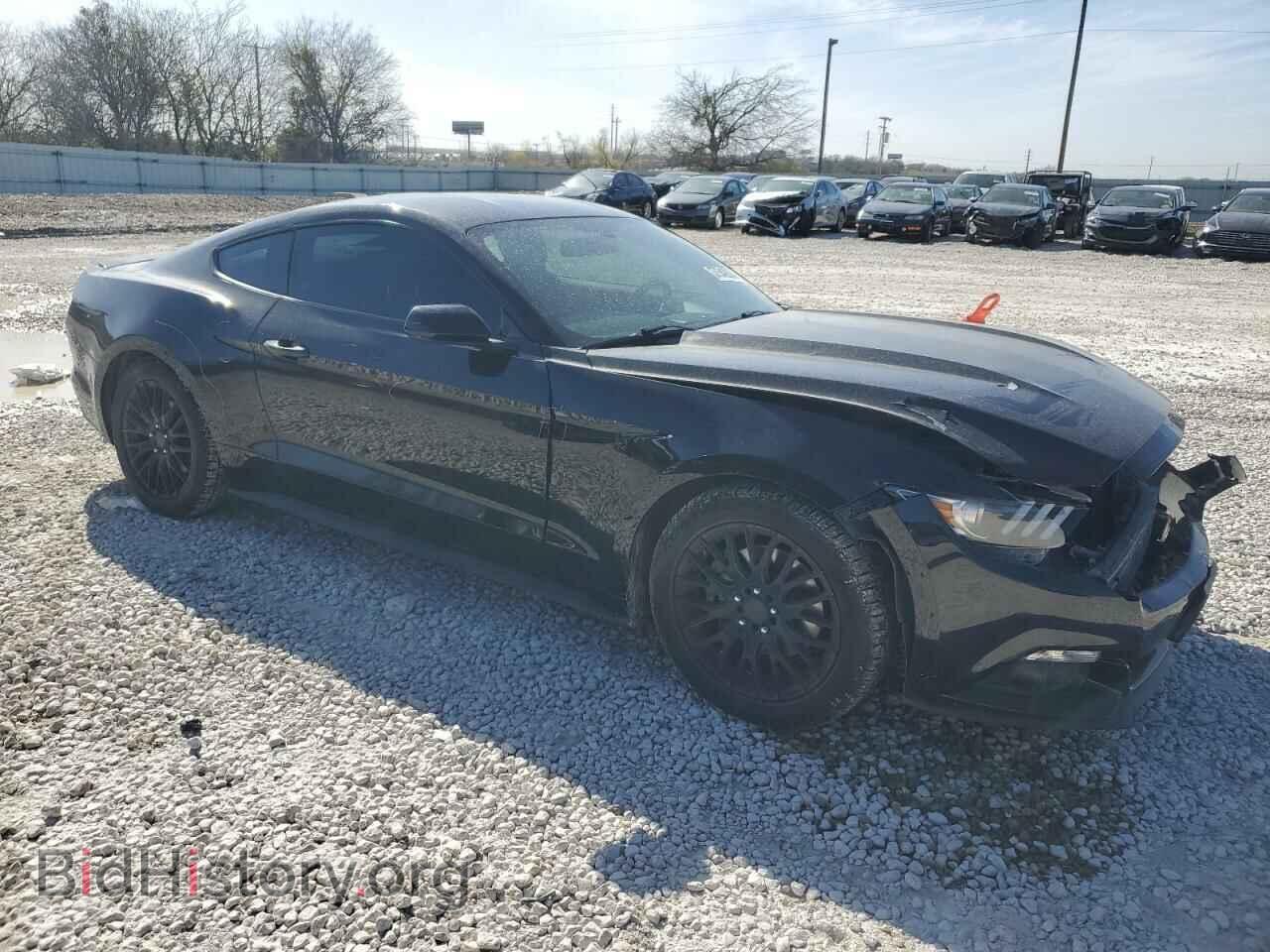 2016 FORD ALL Models - VIN: 1FA6P8AMXG5261984 - Photo 4