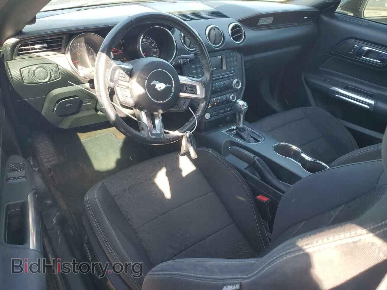 2016 FORD ALL Models - VIN: 1FA6P8AMXG5261984 - Photo 8