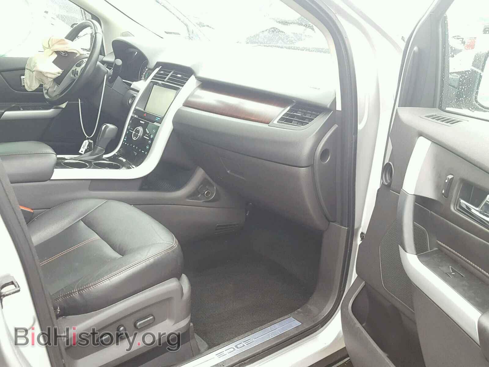 2013 FORD EDGE - VIN: 2FMDK3KC5DBC77182 - Фото 5