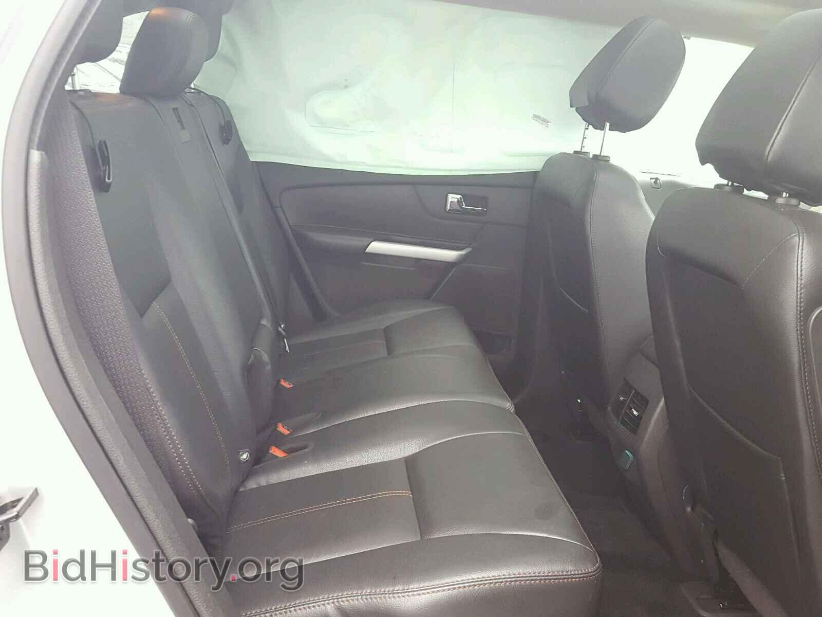 2013 FORD EDGE - VIN: 2FMDK3KC5DBC77182 - Фото 6