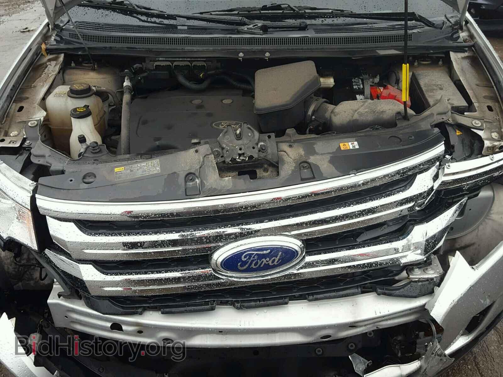 2013 FORD EDGE - VIN: 2FMDK3KC5DBC77182 - Фото 7