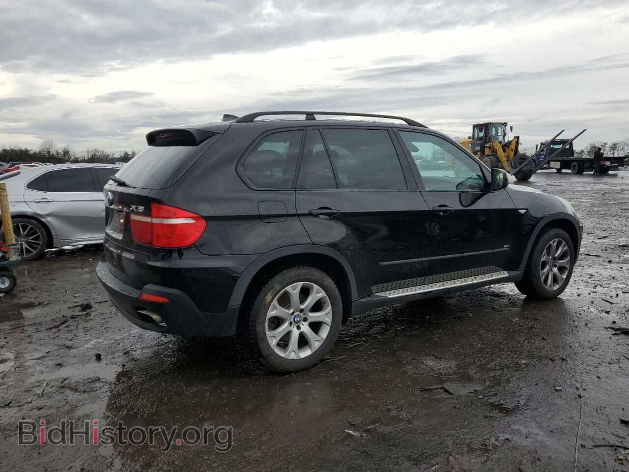 2008 BMW X5 - VIN: 5UXFE83558L098307 - Фото 3