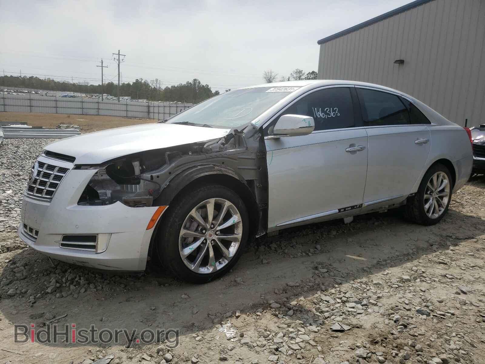 2013 CADILLAC XTS - VIN: 2G61P5S32D9135693 - Фото 2