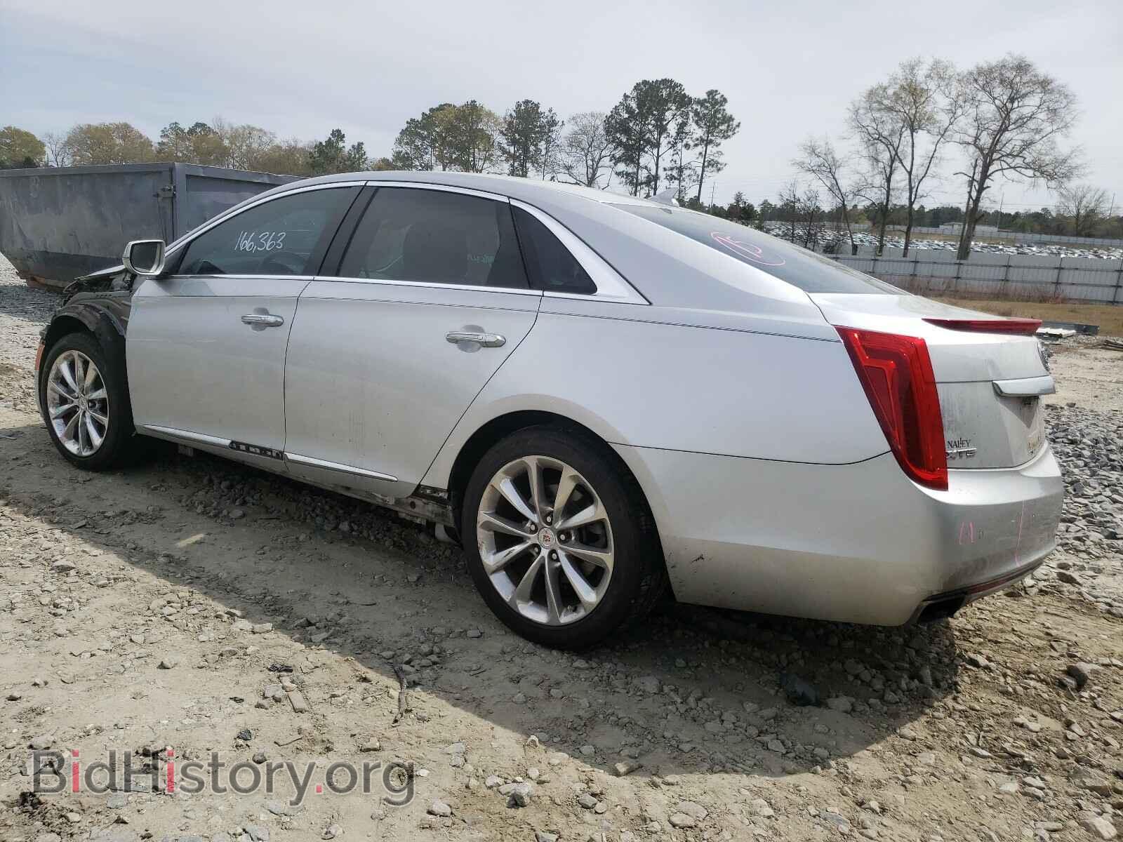 2013 CADILLAC XTS - VIN: 2G61P5S32D9135693 - Фото 3