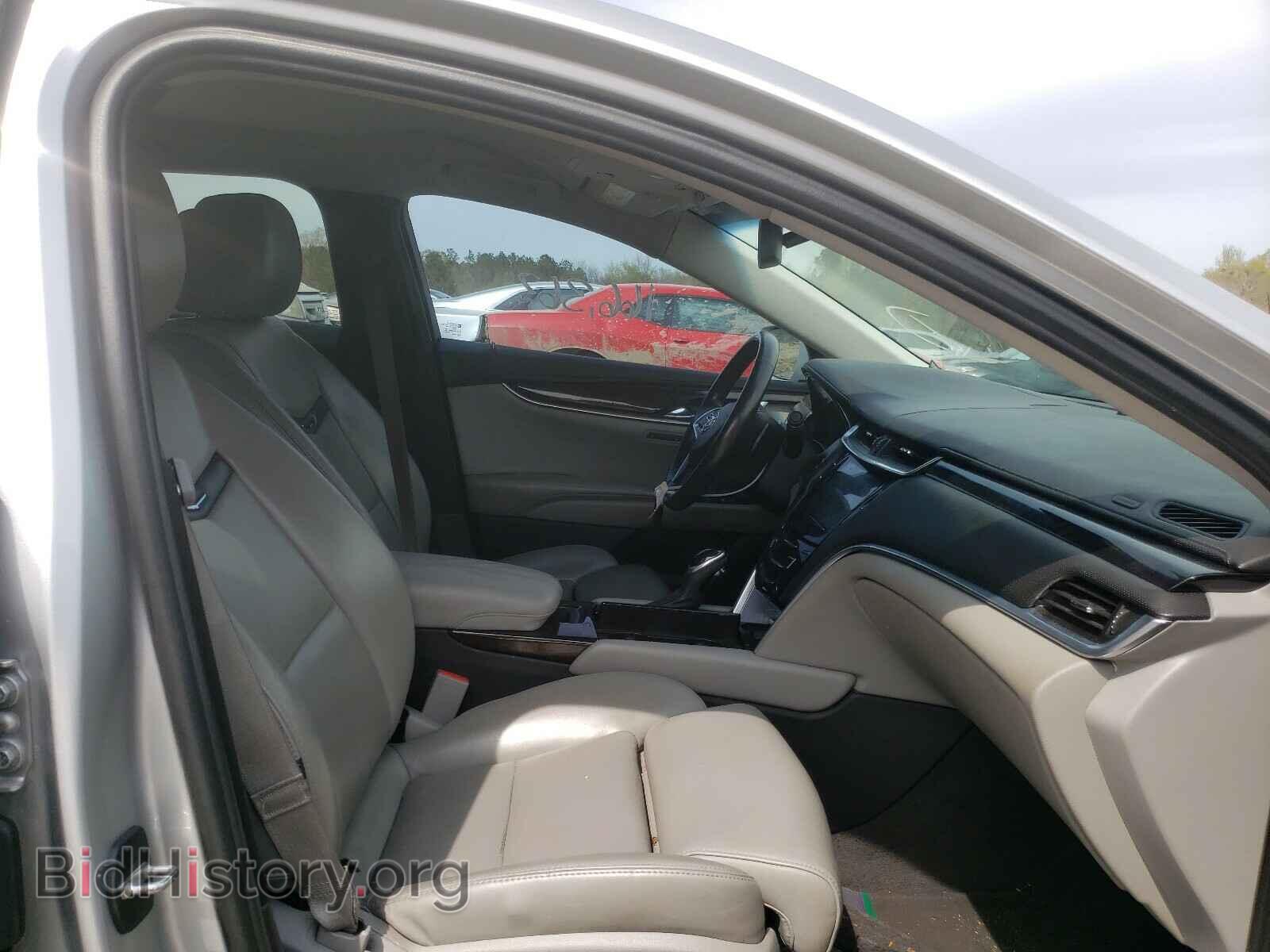 2013 CADILLAC XTS - VIN: 2G61P5S32D9135693 - Фото 5