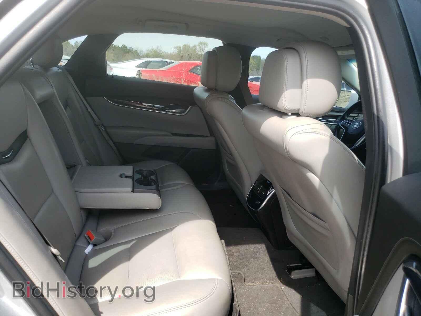 2013 CADILLAC XTS - VIN: 2G61P5S32D9135693 - Фото 6
