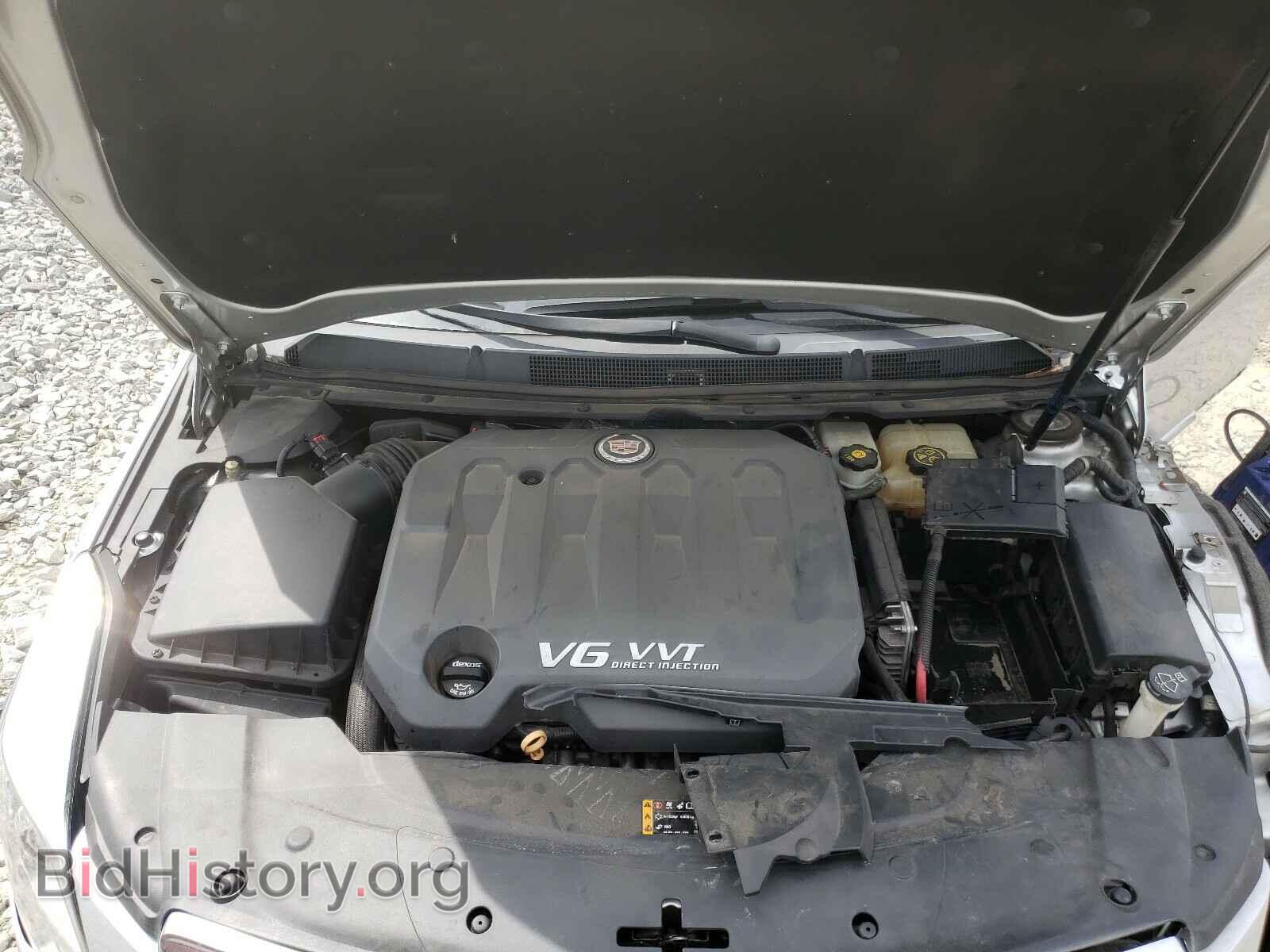 2013 CADILLAC XTS - VIN: 2G61P5S32D9135693 - Фото 7