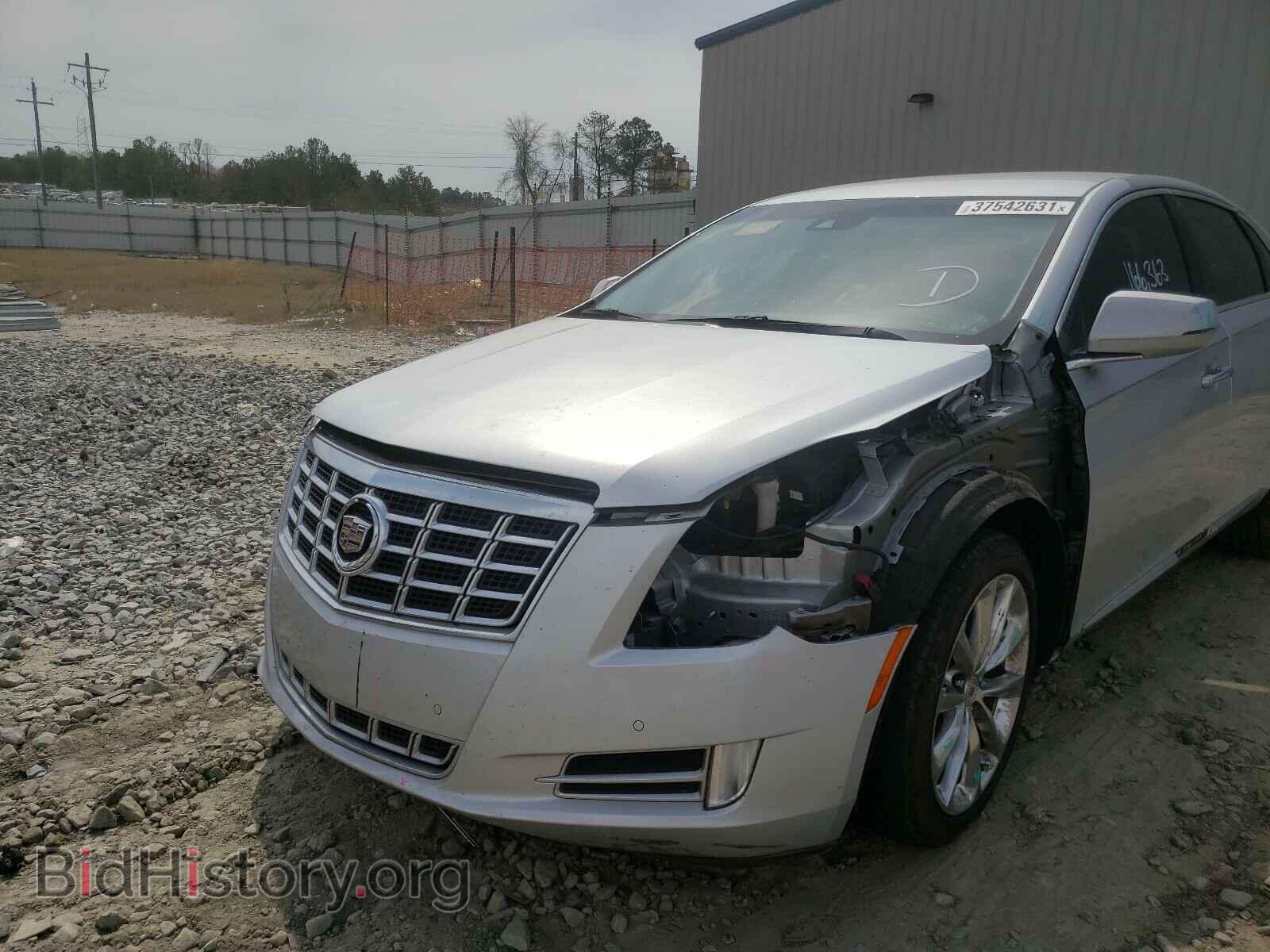 2013 CADILLAC XTS - VIN: 2G61P5S32D9135693 - Фото 9