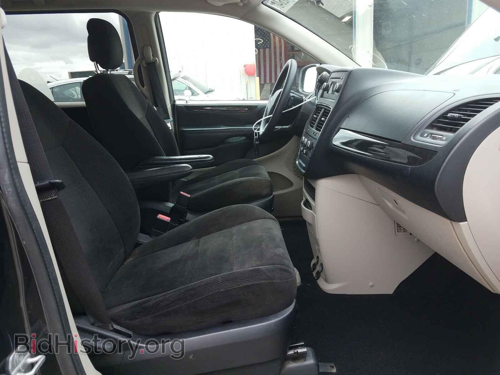 2012 DODGE CARAVAN - VIN: 2C4RDGBG5CR403528 - Фото 5
