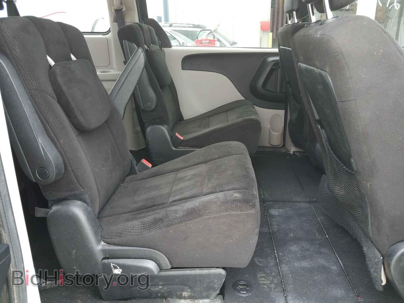 2012 DODGE CARAVAN - VIN: 2C4RDGBG5CR403528 - Фото 6