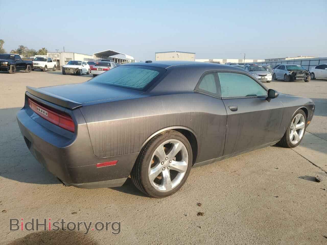 2014 DODGE CHALLENGER - VIN: 2C3CDYBTXEH306282 - Фото 3