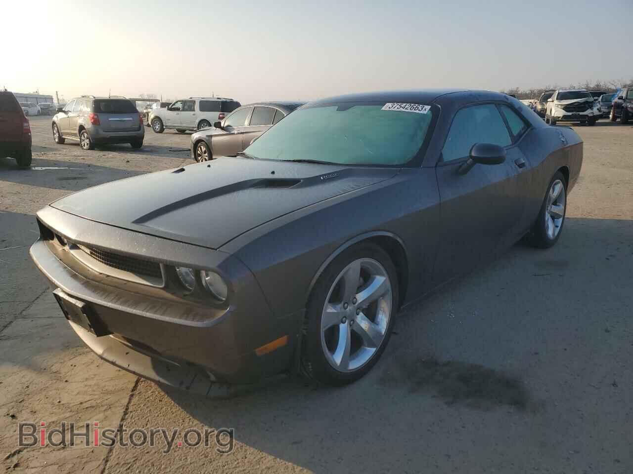 2014 DODGE CHALLENGER - VIN: 2C3CDYBTXEH306282 - Фото 4