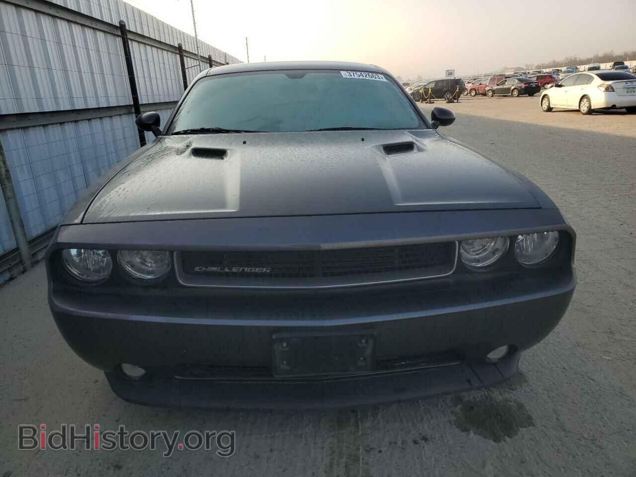2014 DODGE CHALLENGER - VIN: 2C3CDYBTXEH306282 - Фото 5