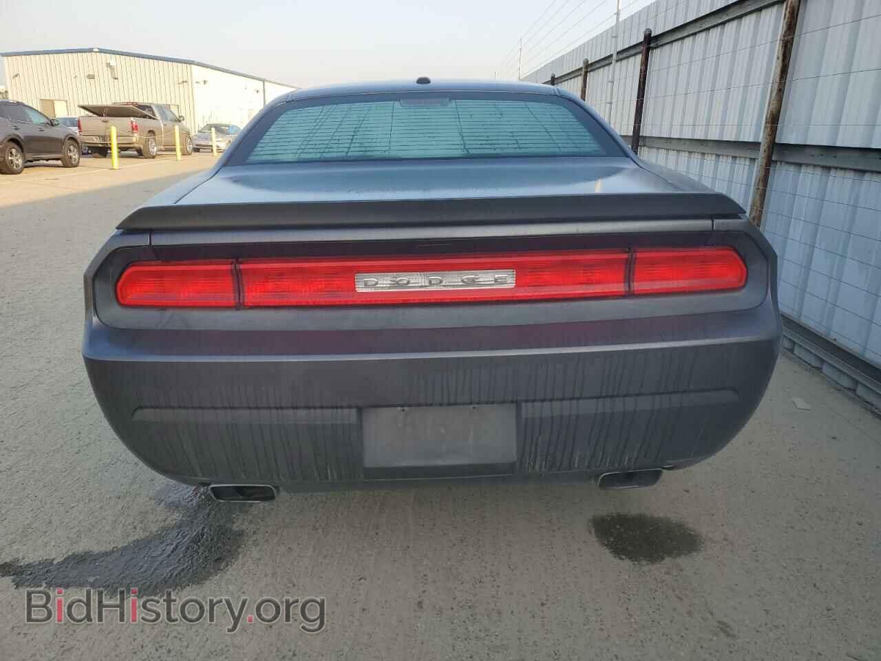 2014 DODGE CHALLENGER - VIN: 2C3CDYBTXEH306282 - Фото 6