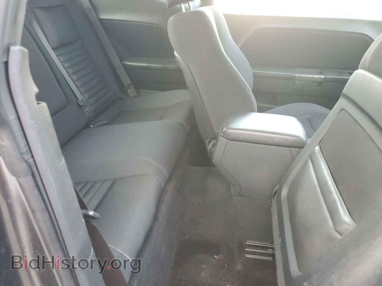 2014 DODGE CHALLENGER - VIN: 2C3CDYBTXEH306282 - Фото 10