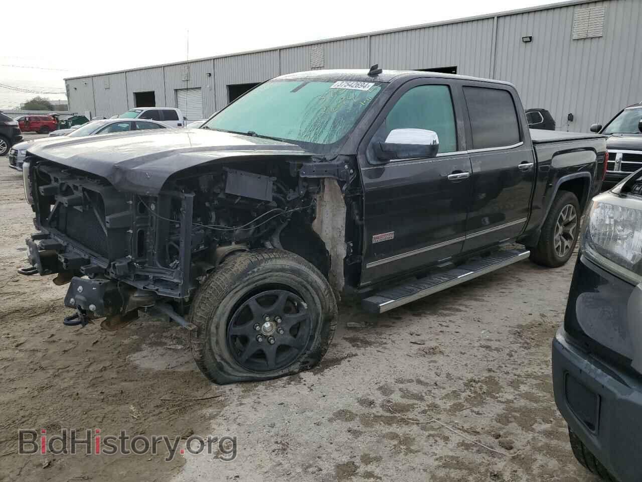 Фотография 3GTU2VEC0EG439794 - GMC SIERRA 2014