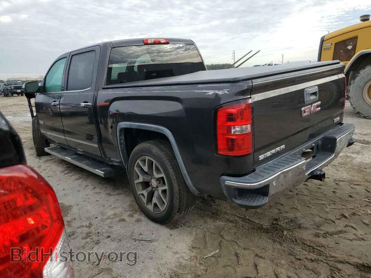 2014 GMC SIERRA - VIN: 3GTU2VEC0EG439794 - Фото 2