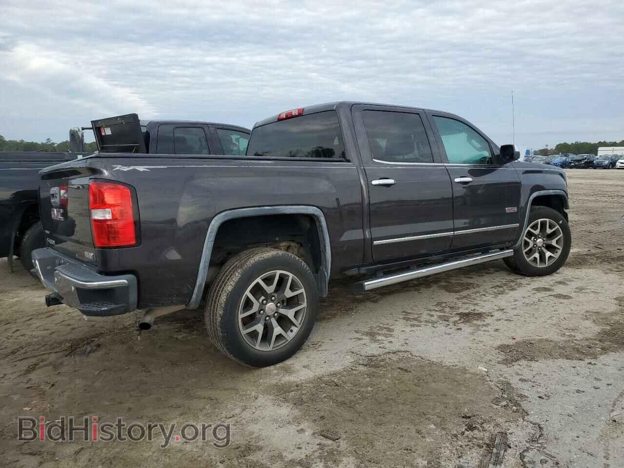 2014 GMC SIERRA - VIN: 3GTU2VEC0EG439794 - Фото 3