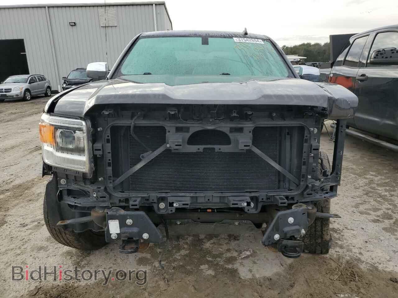 2014 GMC SIERRA - VIN: 3GTU2VEC0EG439794 - Фото 5