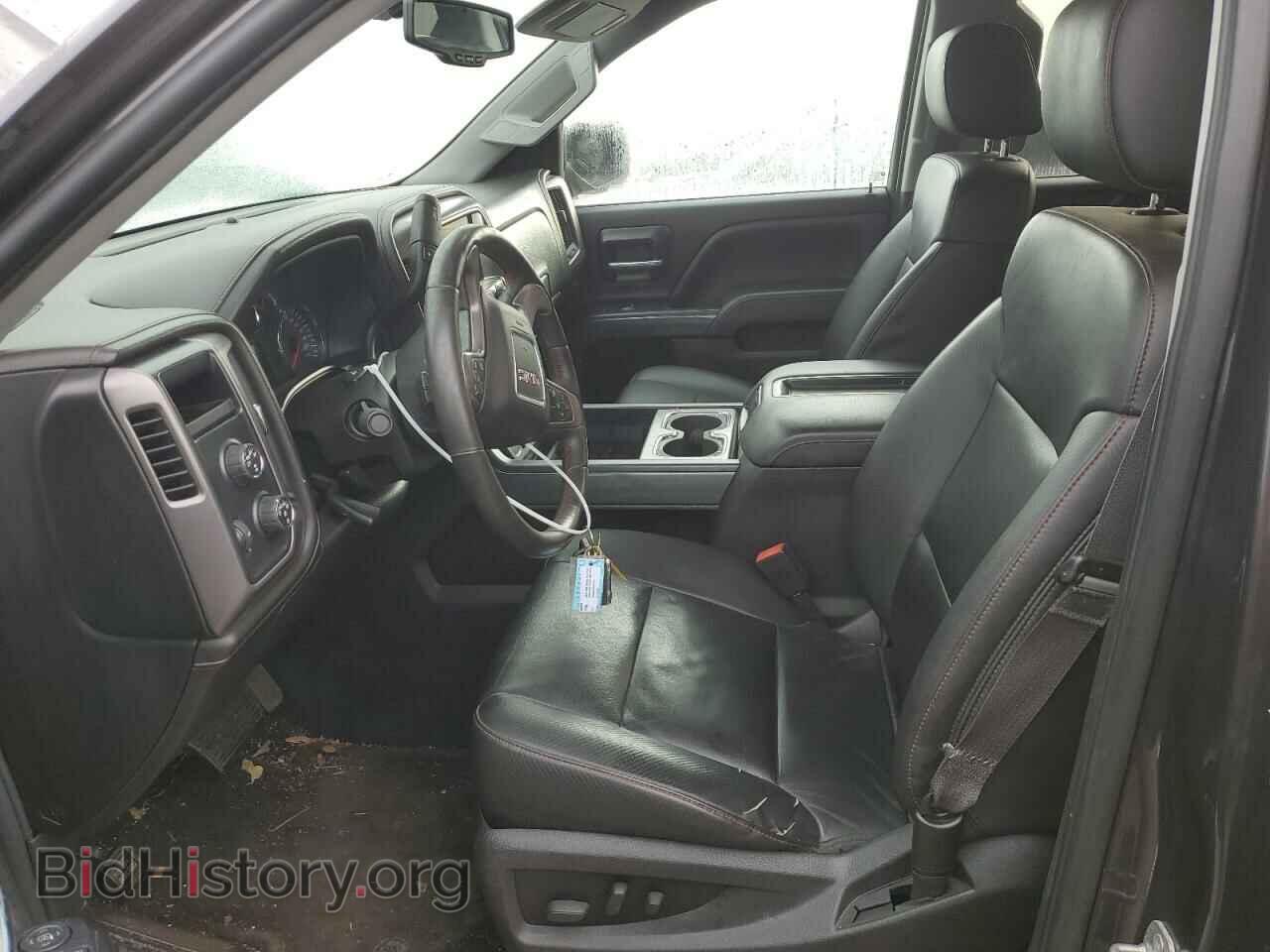 2014 GMC SIERRA - VIN: 3GTU2VEC0EG439794 - Фото 7