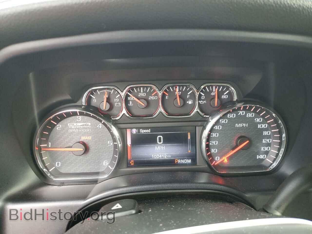 2014 GMC SIERRA - VIN: 3GTU2VEC0EG439794 - Фото 9