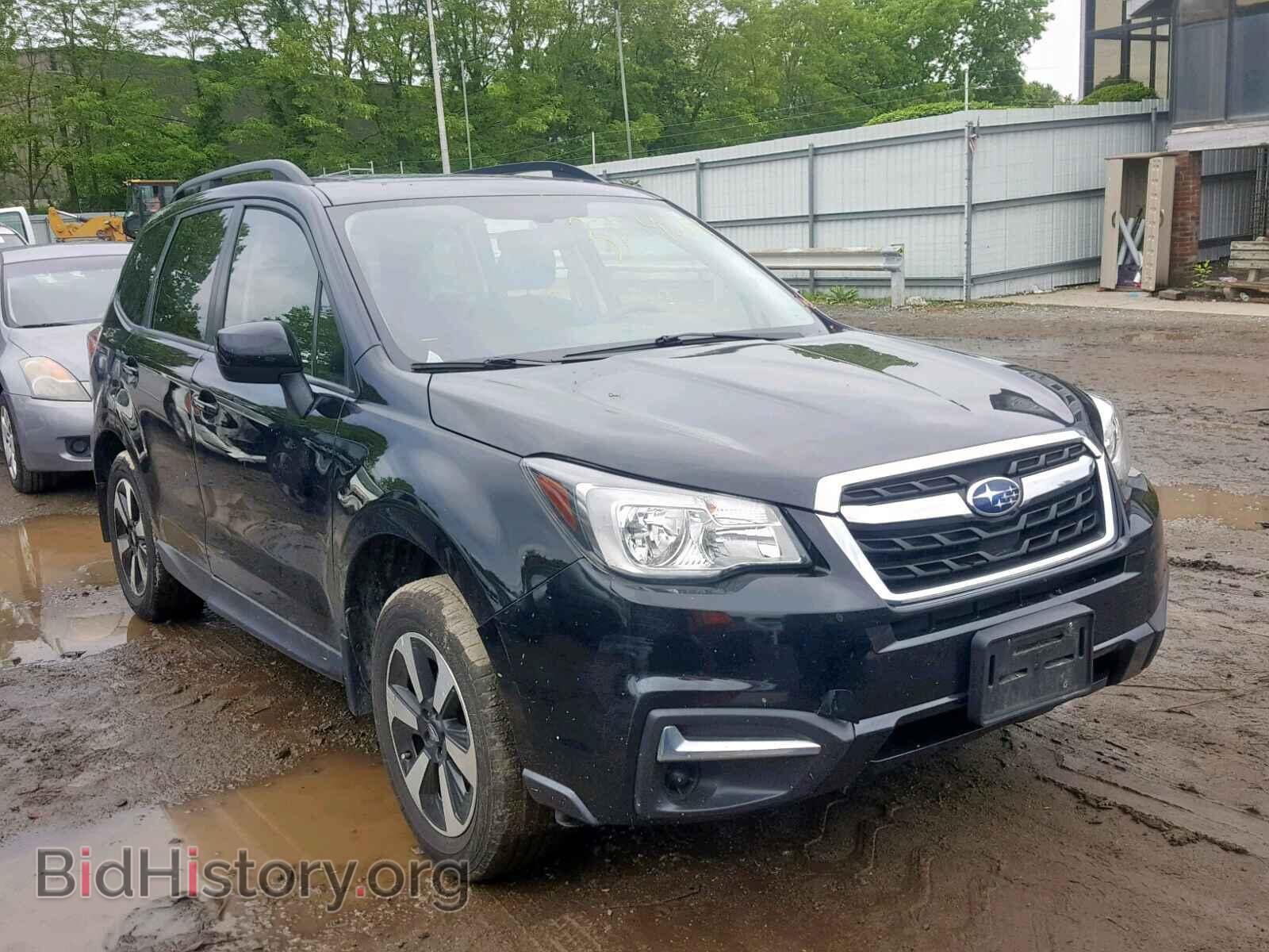 Photo JF2SJAEC9HH409563 - SUBARU FORESTER 2017
