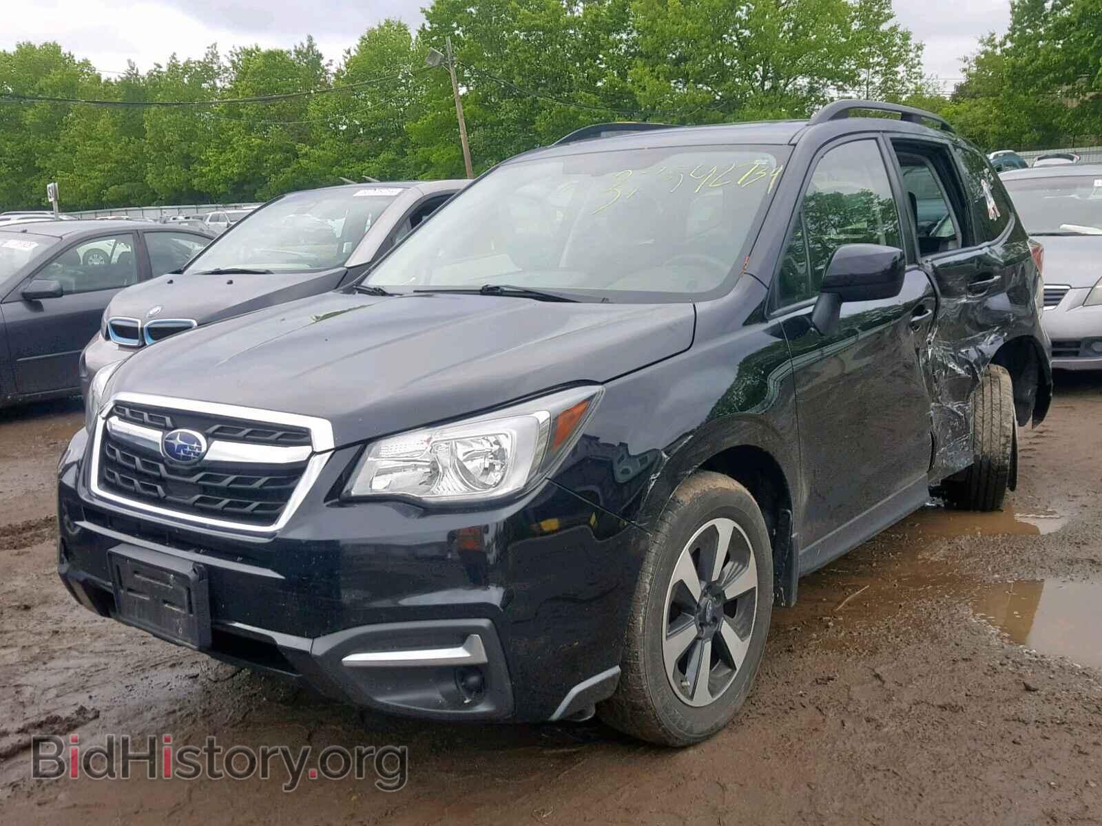 2017 SUBARU FORESTER - VIN: JF2SJAEC9HH409563 - Photo 2