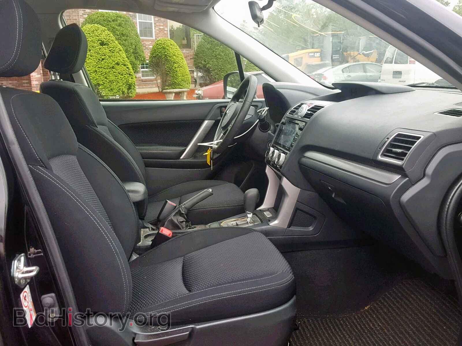 2017 SUBARU FORESTER - VIN: JF2SJAEC9HH409563 - Photo 5
