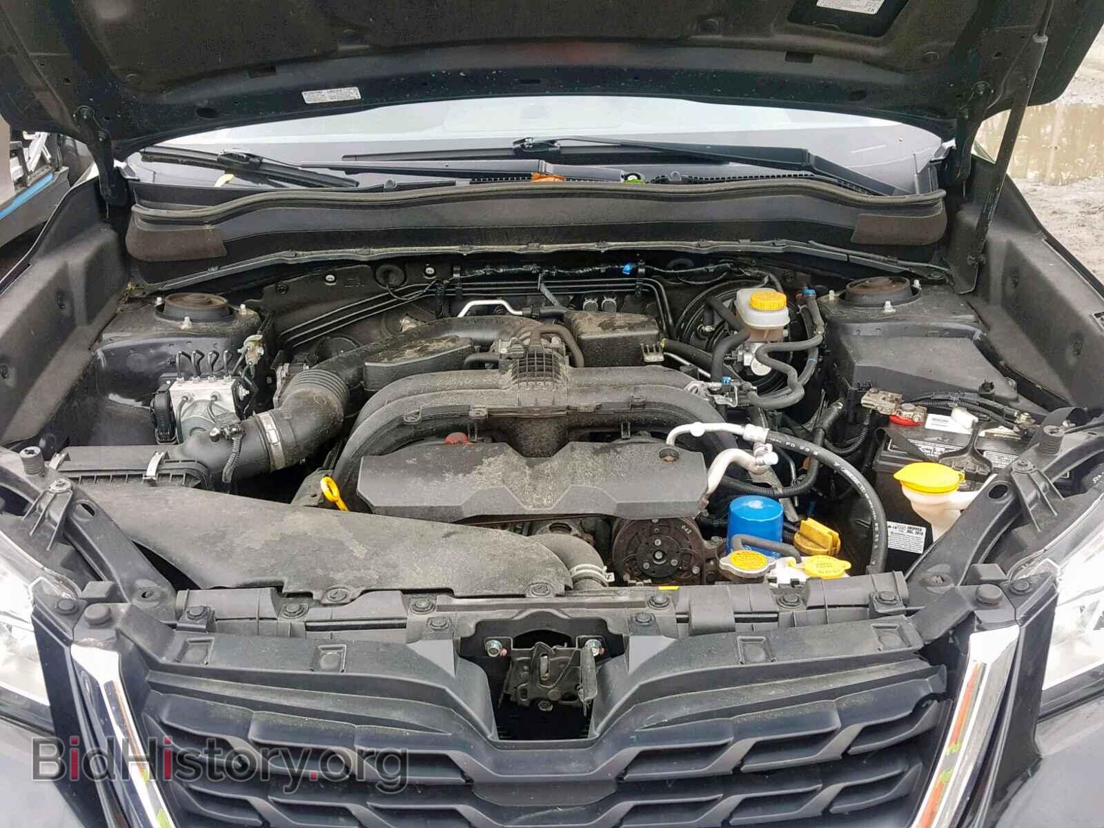 2017 SUBARU FORESTER - VIN: JF2SJAEC9HH409563 - Photo 7