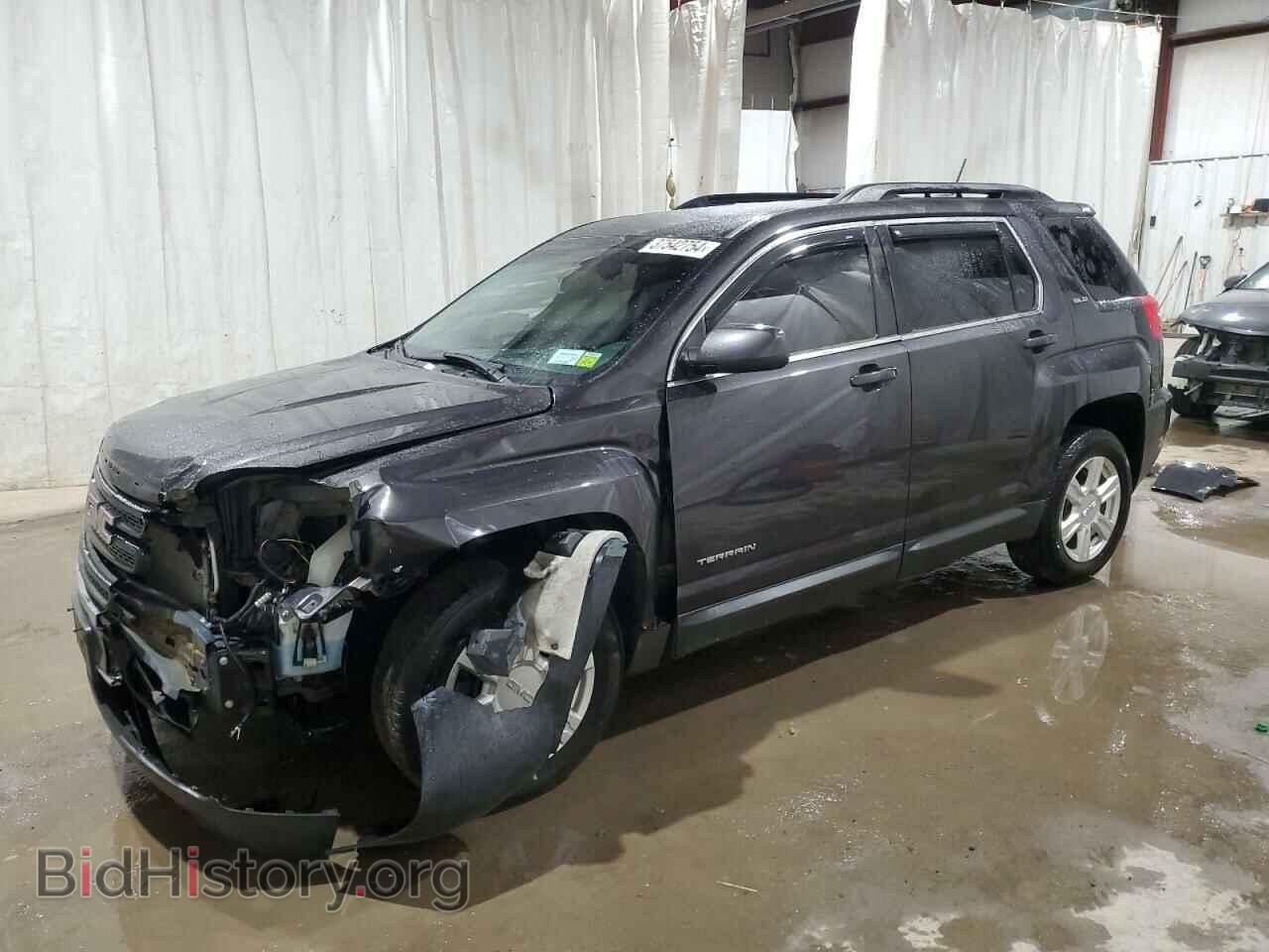 Фотография 2GKFLTEK4G6334289 - GMC TERRAIN 2016