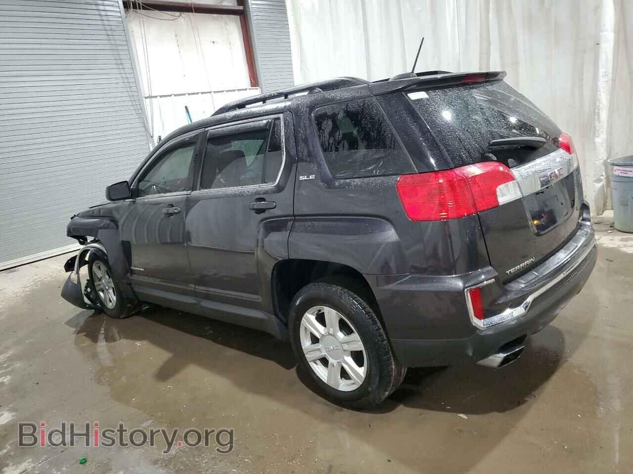 2016 GMC TERRAIN - VIN: 2GKFLTEK4G6334289 - Фото 2