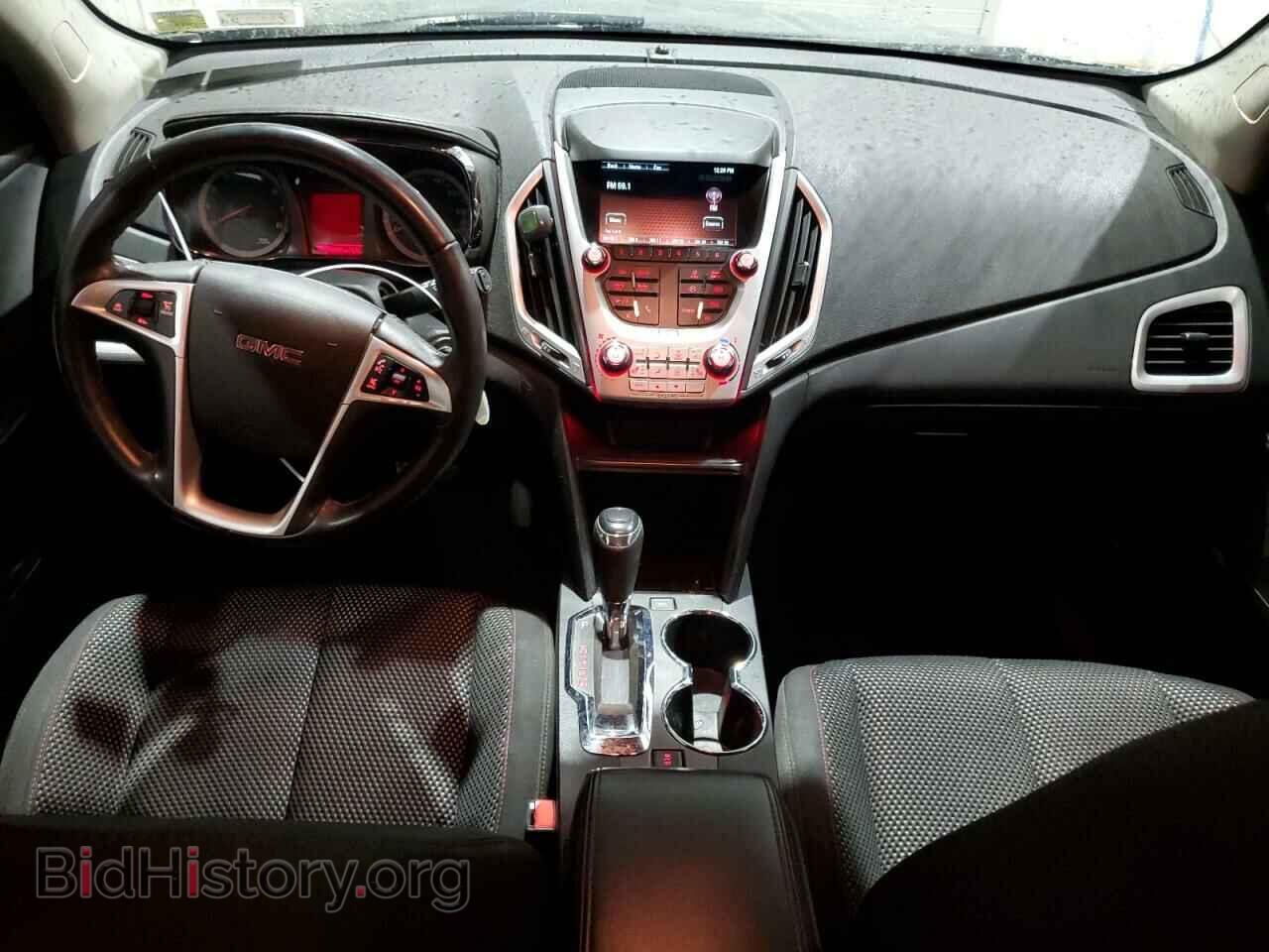 2016 GMC TERRAIN - VIN: 2GKFLTEK4G6334289 - Фото 8