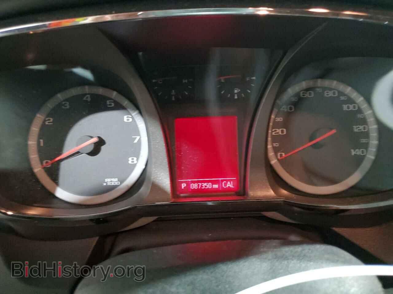 2016 GMC TERRAIN - VIN: 2GKFLTEK4G6334289 - Фото 9