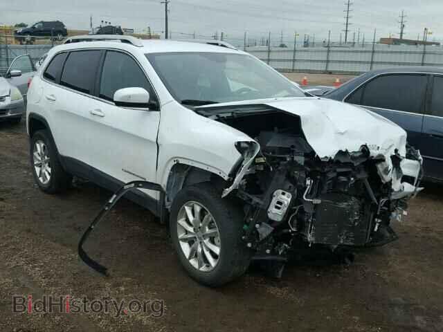 Фотография 1C4PJMDB0EW198713 - JEEP CHEROKEE 2014