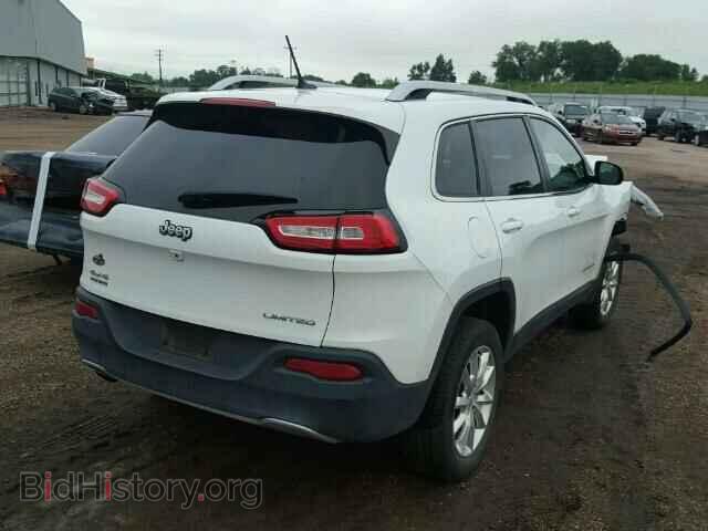 2014 JEEP CHEROKEE - VIN: 1C4PJMDB0EW198713 - Фото 4