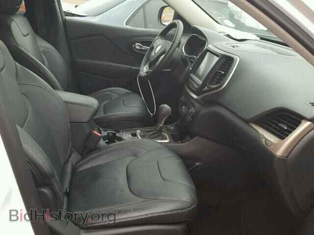 2014 JEEP CHEROKEE - VIN: 1C4PJMDB0EW198713 - Фото 5