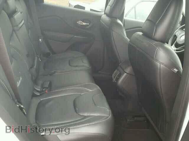 2014 JEEP CHEROKEE - VIN: 1C4PJMDB0EW198713 - Фото 6