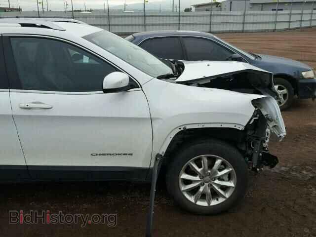 2014 JEEP CHEROKEE - VIN: 1C4PJMDB0EW198713 - Фото 9