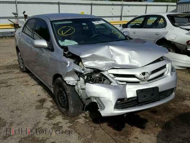 Фотография 2T1BU4EE7CC783675 - TOYOTA COROLLA 2012