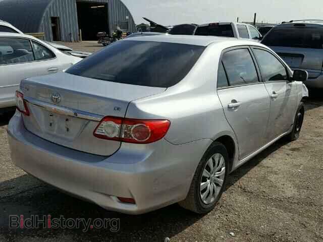2012 TOYOTA COROLLA - VIN: 2T1BU4EE7CC783675 - Фото 4