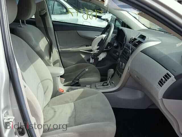 2012 TOYOTA COROLLA - VIN: 2T1BU4EE7CC783675 - Фото 5