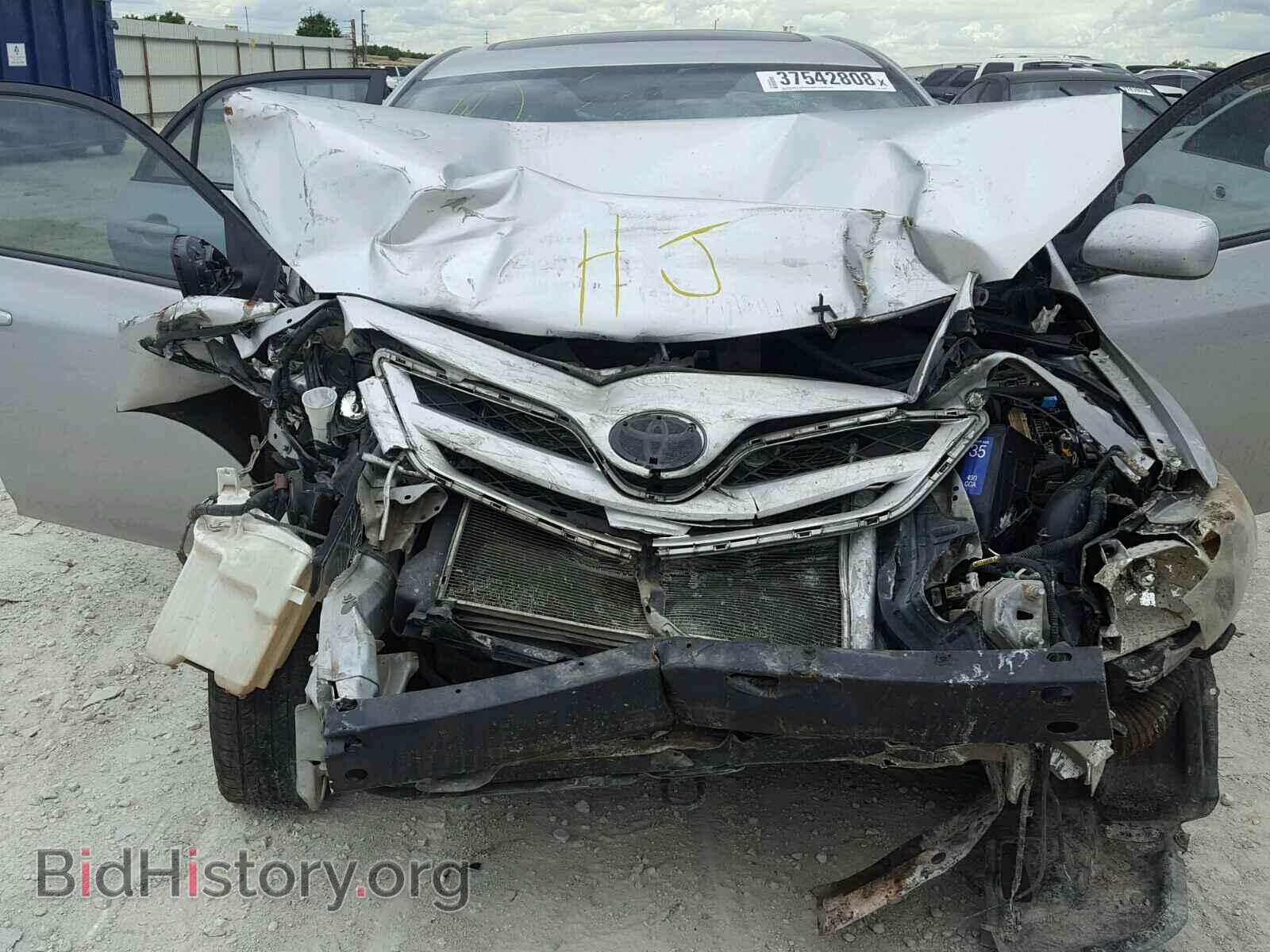 2012 TOYOTA COROLLA BA - VIN: 5YFBU4EE2CP034069 - Фото 7